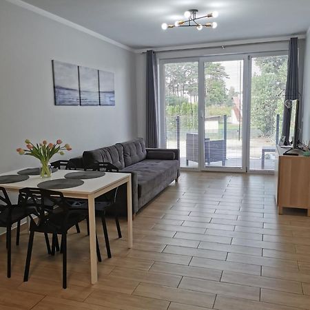 Apartamenty Marada Großmöllen Exterior foto