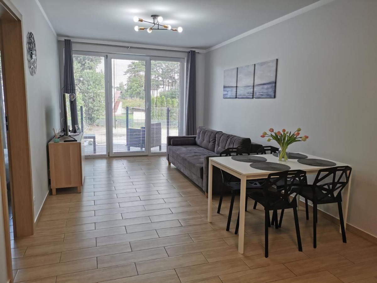 Apartamenty Marada Großmöllen Exterior foto