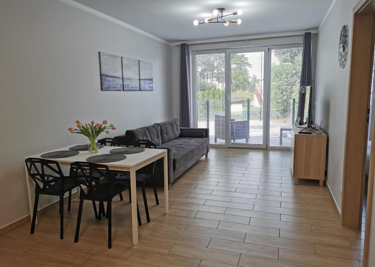 Apartamenty Marada Großmöllen Exterior foto