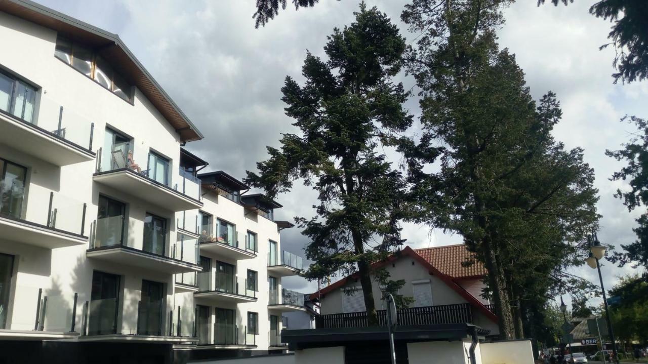 Apartamenty Marada Großmöllen Exterior foto