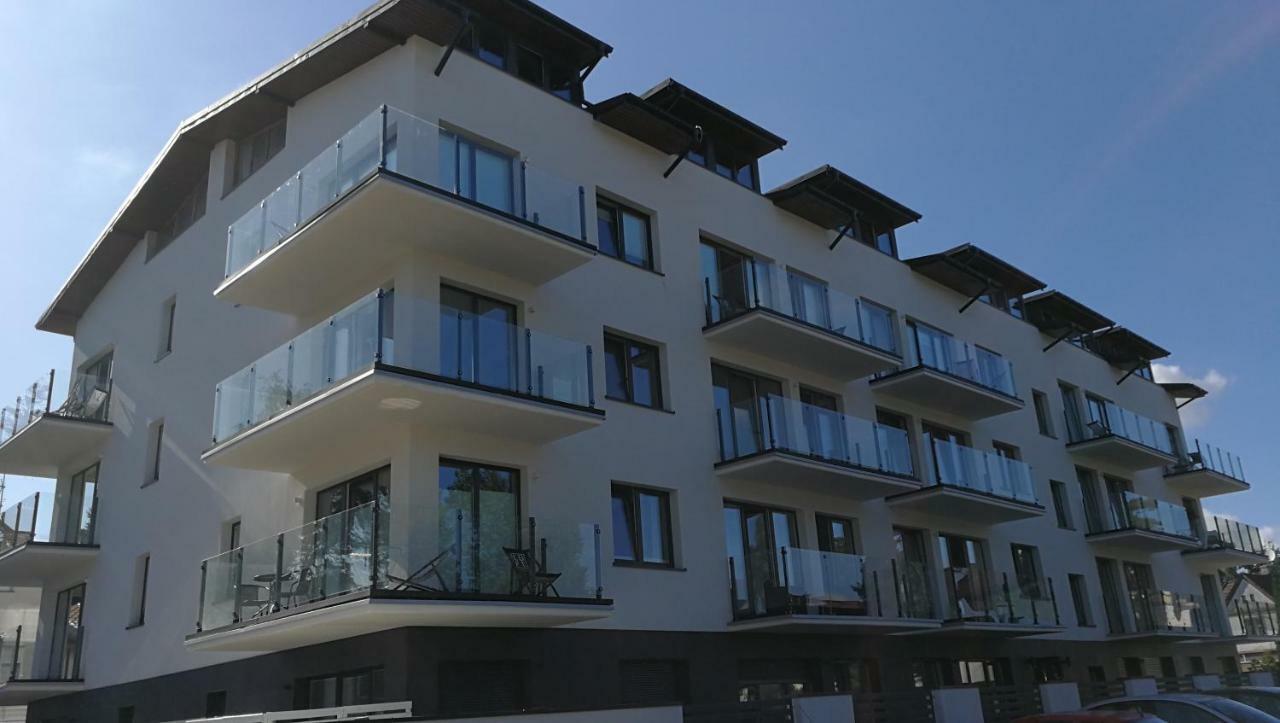 Apartamenty Marada Großmöllen Exterior foto