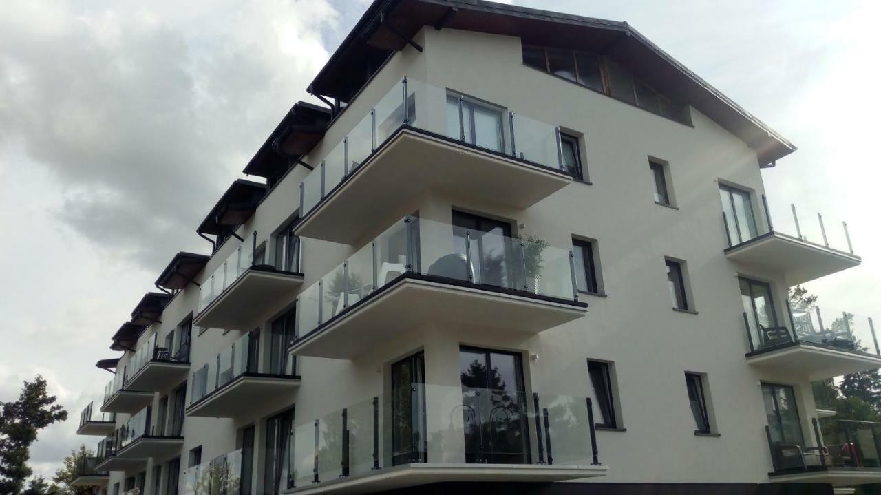 Apartamenty Marada Großmöllen Exterior foto